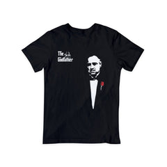 The God Father - T Shirt