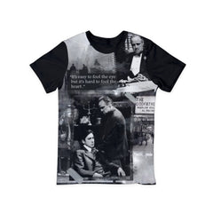 The God Father - T Shirt