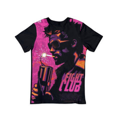 fight club - T Shirt