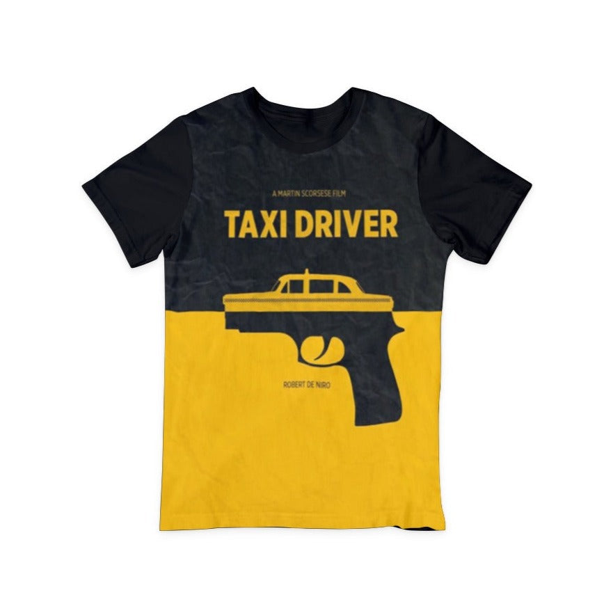 Taxi driver - T Shirt