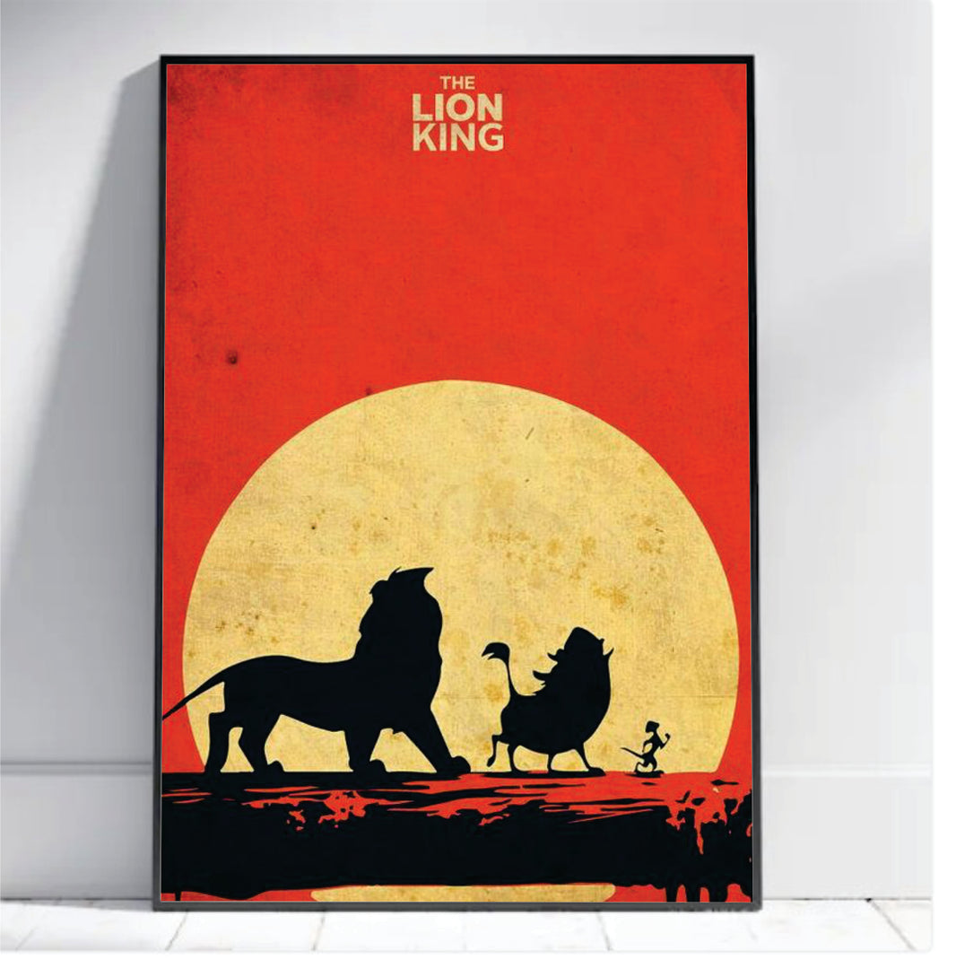 The Lion King - wall art