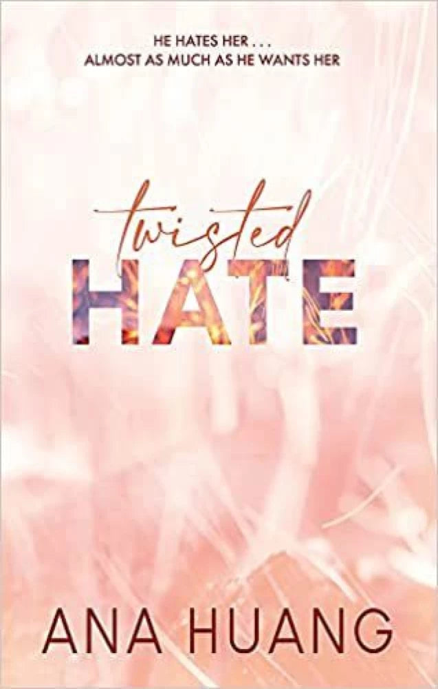 Twisted Hate  -Ana Huang - Reading Books