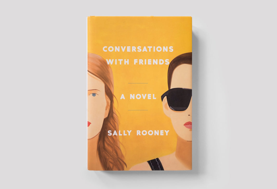 Conversation With Friends - Sally Rooney -  Reading Books