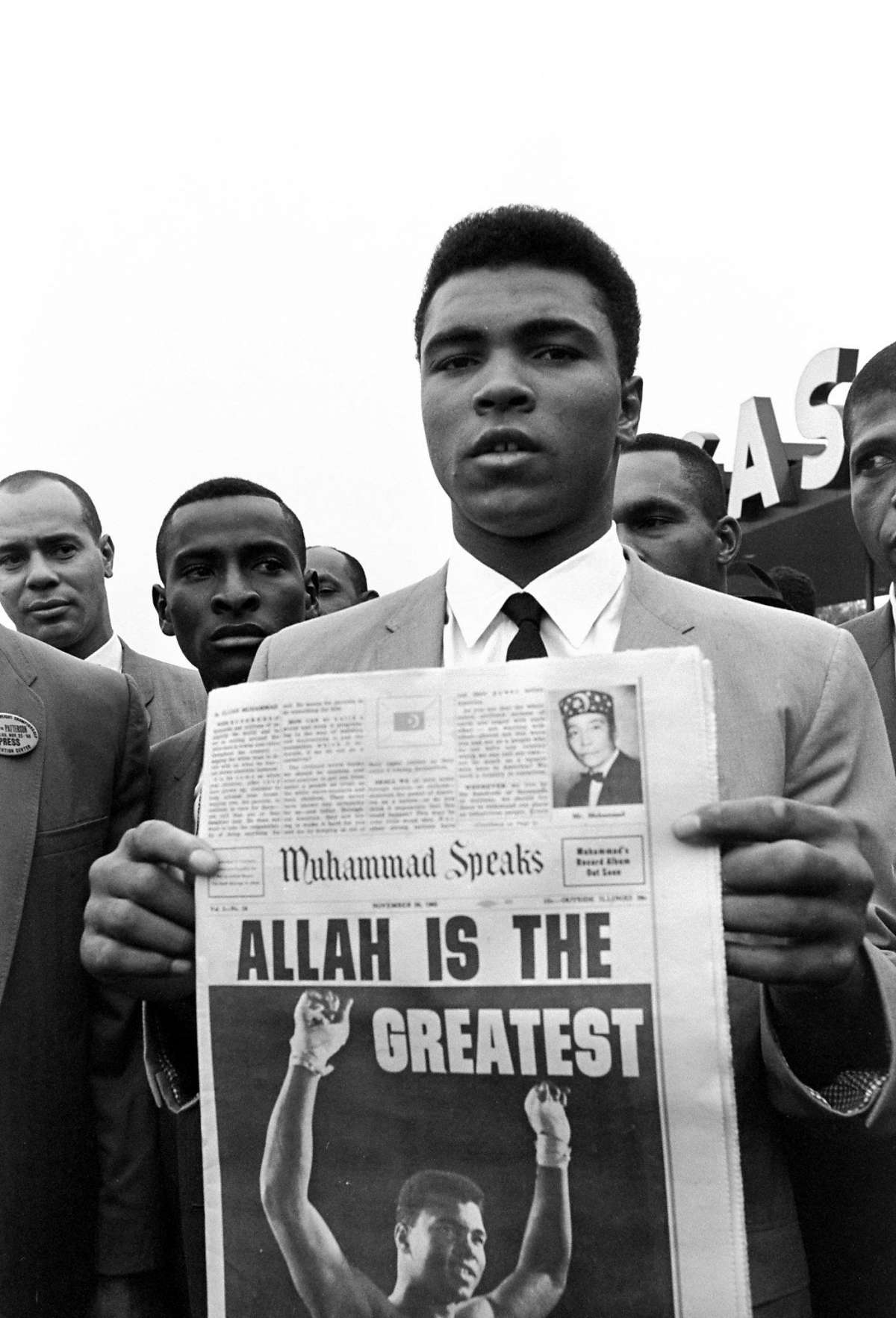 Muhammad Ali