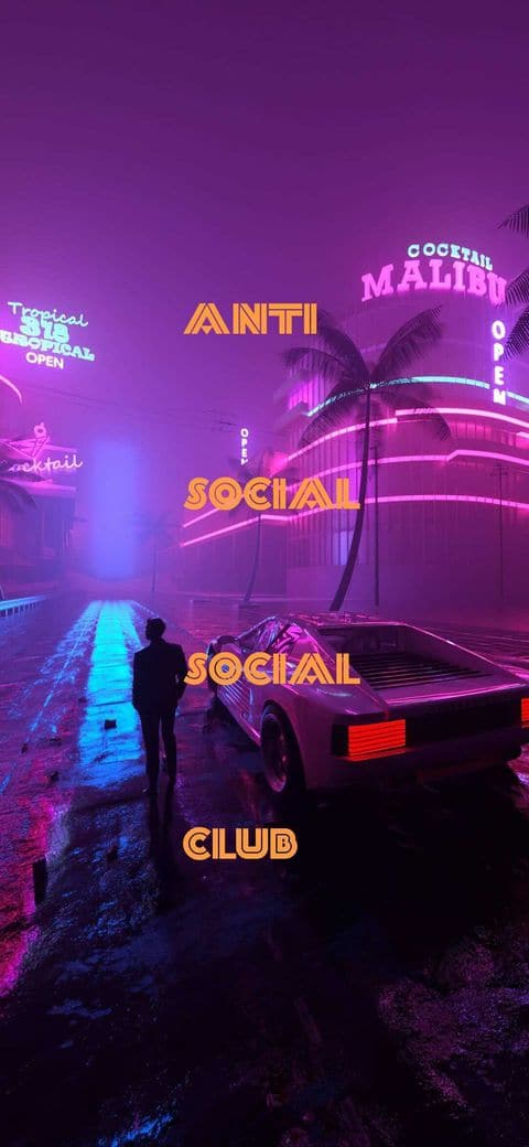 Anti Social Club