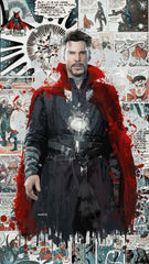 Dr Strange