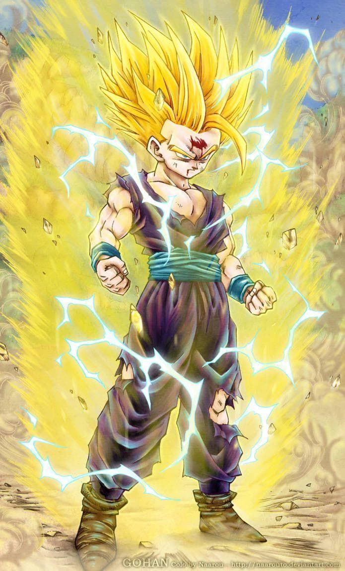 super saiyan