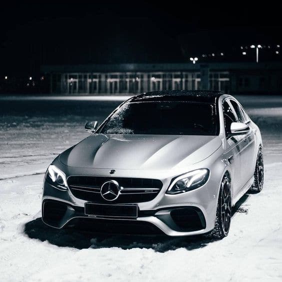 Merc AMG