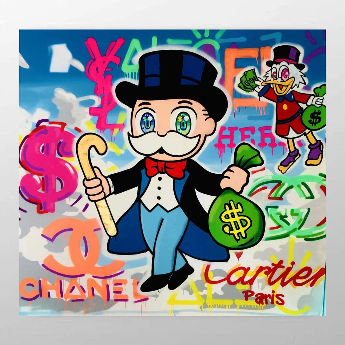 ALEC MONOPOLY ANIMATED 6