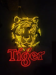 tiger neon (exclusive)