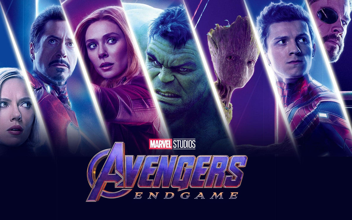 Avengers Endgame