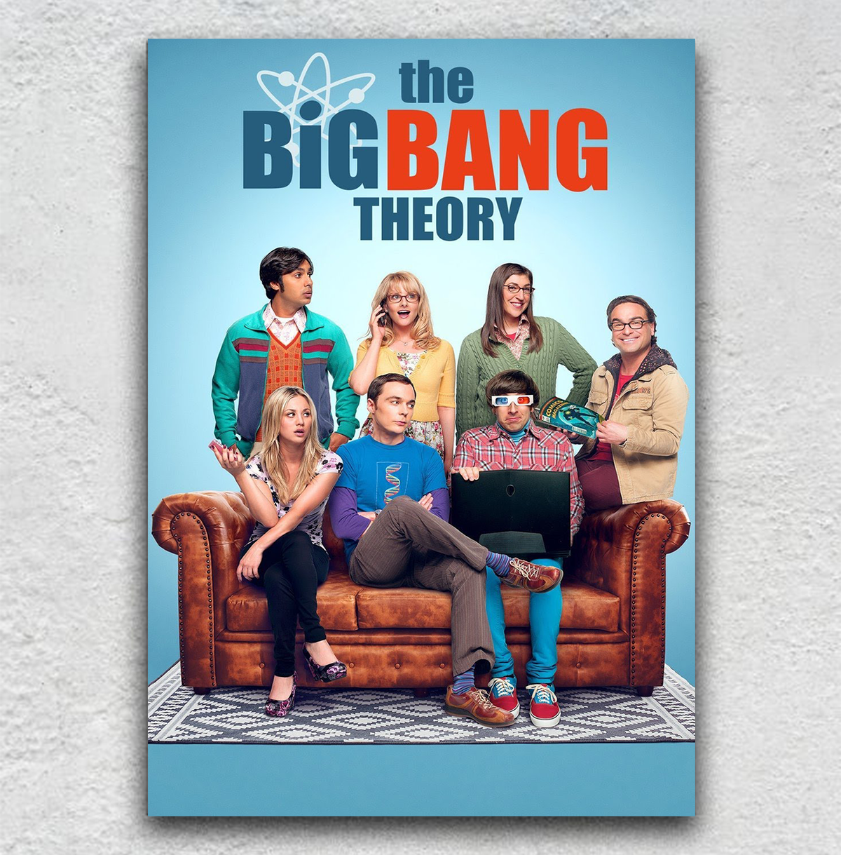 Big Bang Theory 1