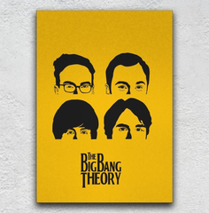 Big Bang Theory Minimal