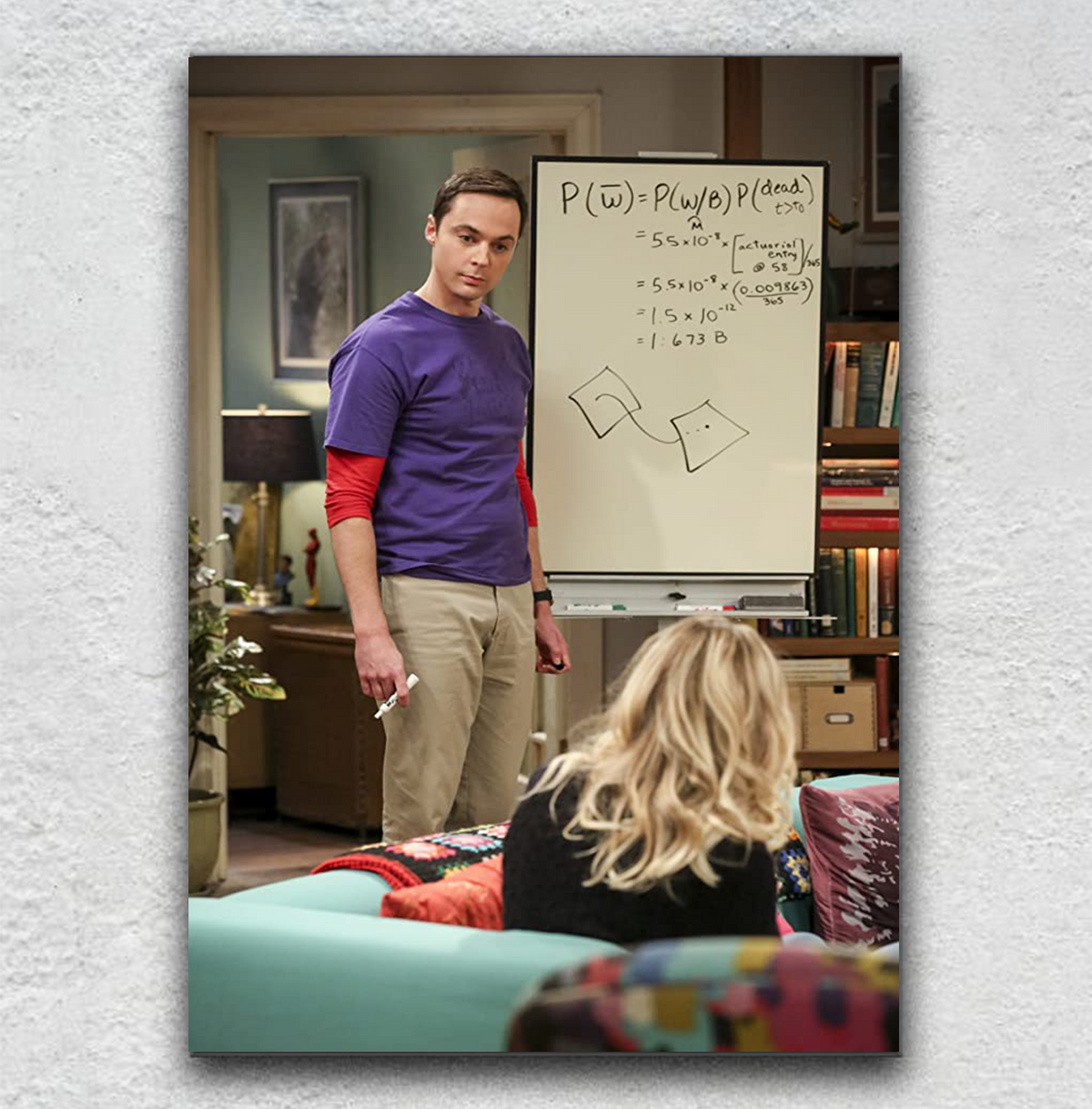 Big Bang Theory 4