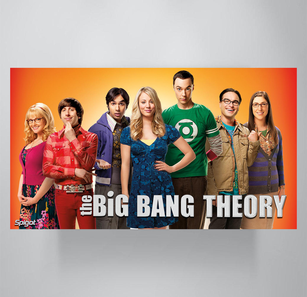 Big Bang Theory 5