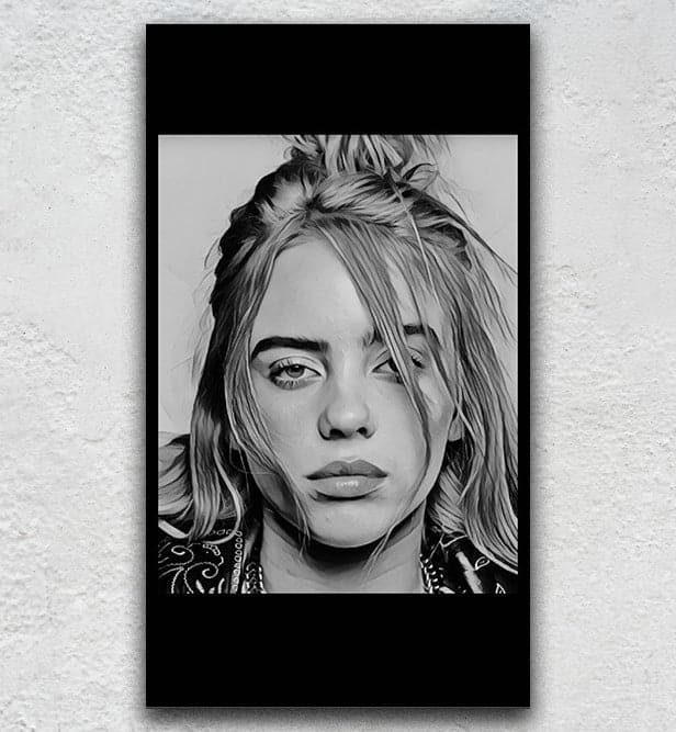 BILLIE EILISH SINGER 2