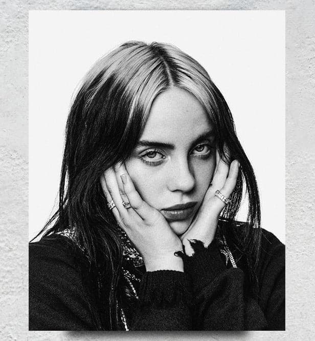 BILLIE EILISH SINGER 6