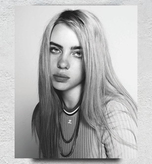 BILLIE EILISH SINGER 7