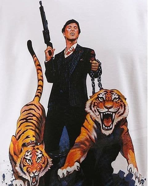 scarface tiger
