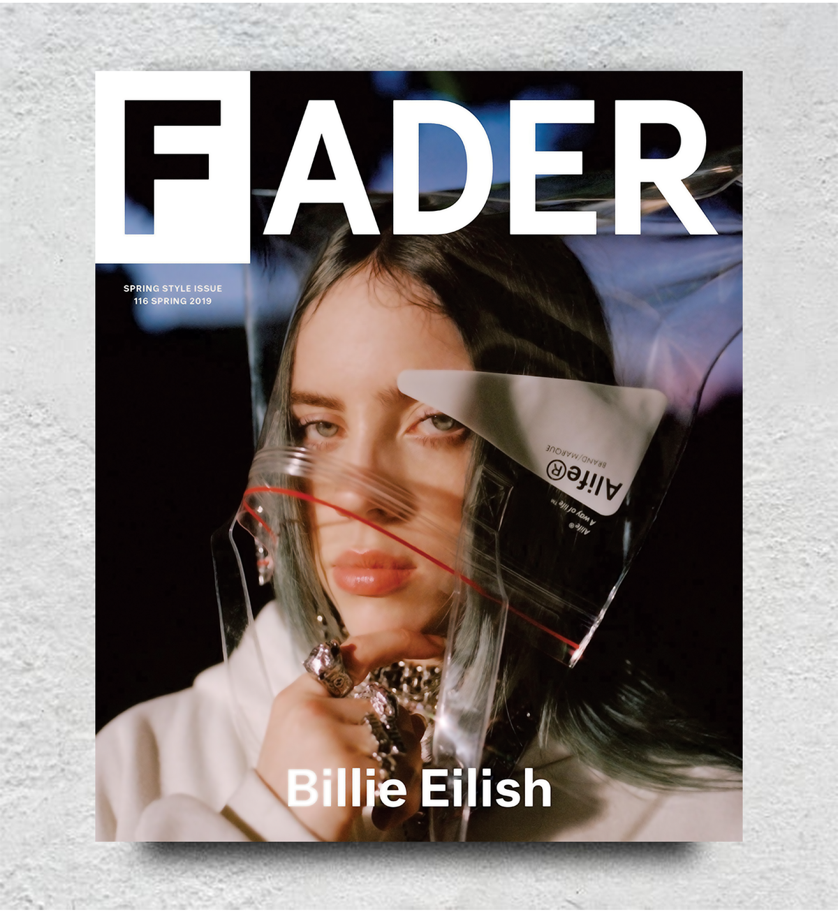 Billie Eilish Singer