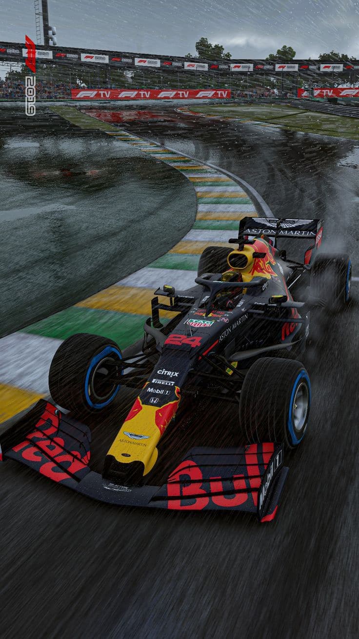 f1 racing