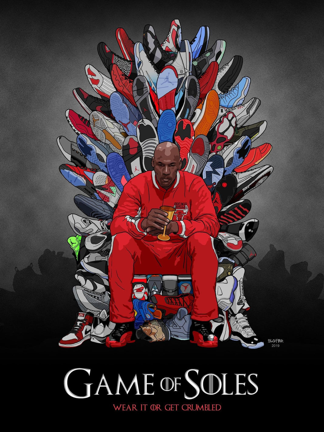 game of soles