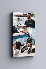 Drake Aesthetic Collage