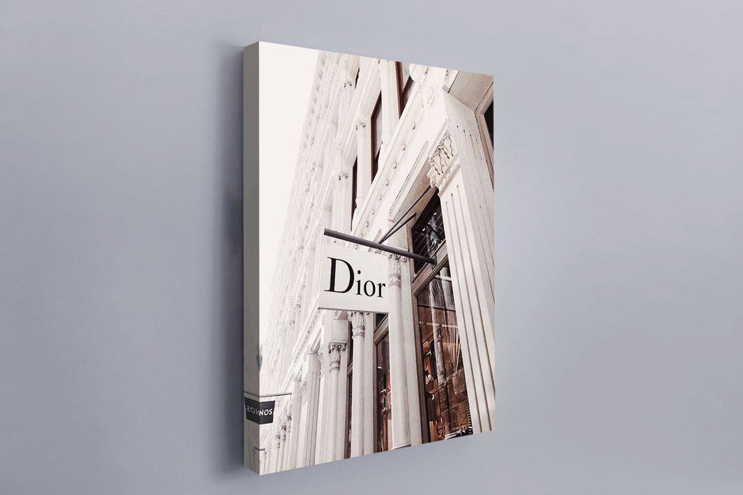 Dior aesthetic outlet