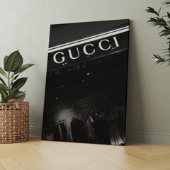 Gucci Dark aesthetic