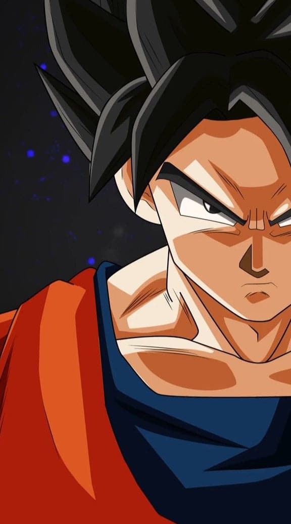 goku anime