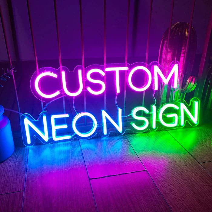 Other Custom Neon Name