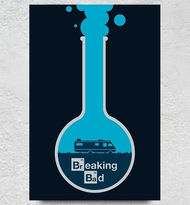 Breaking Bad Bubble- Show