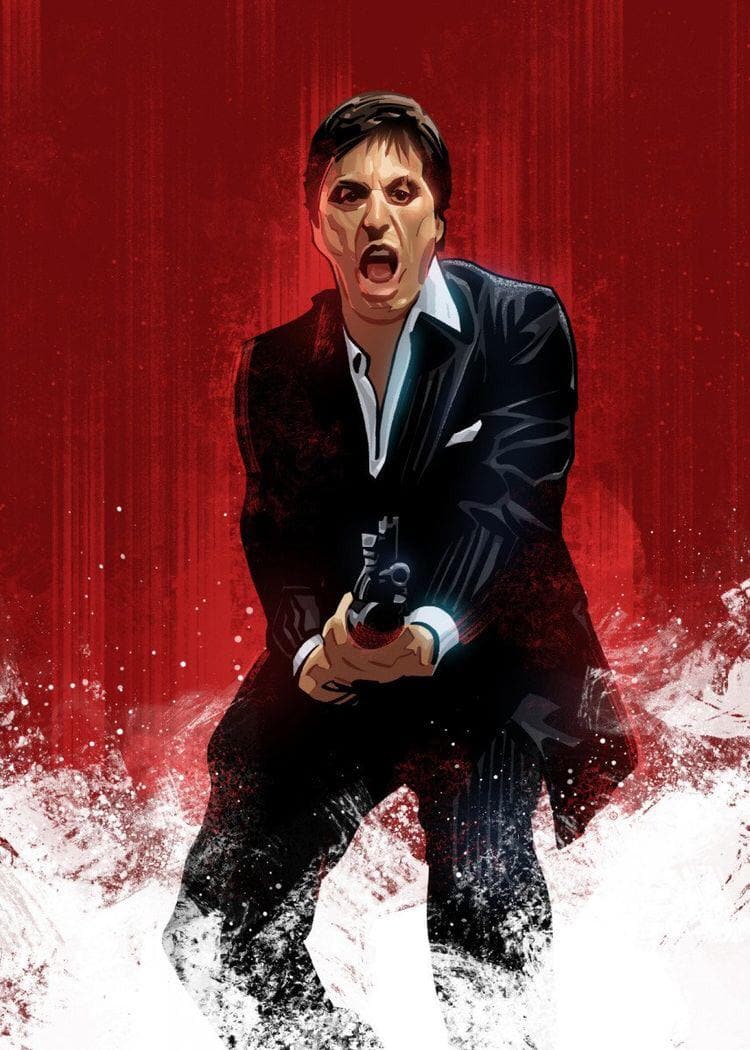 Scarface al pacino 3