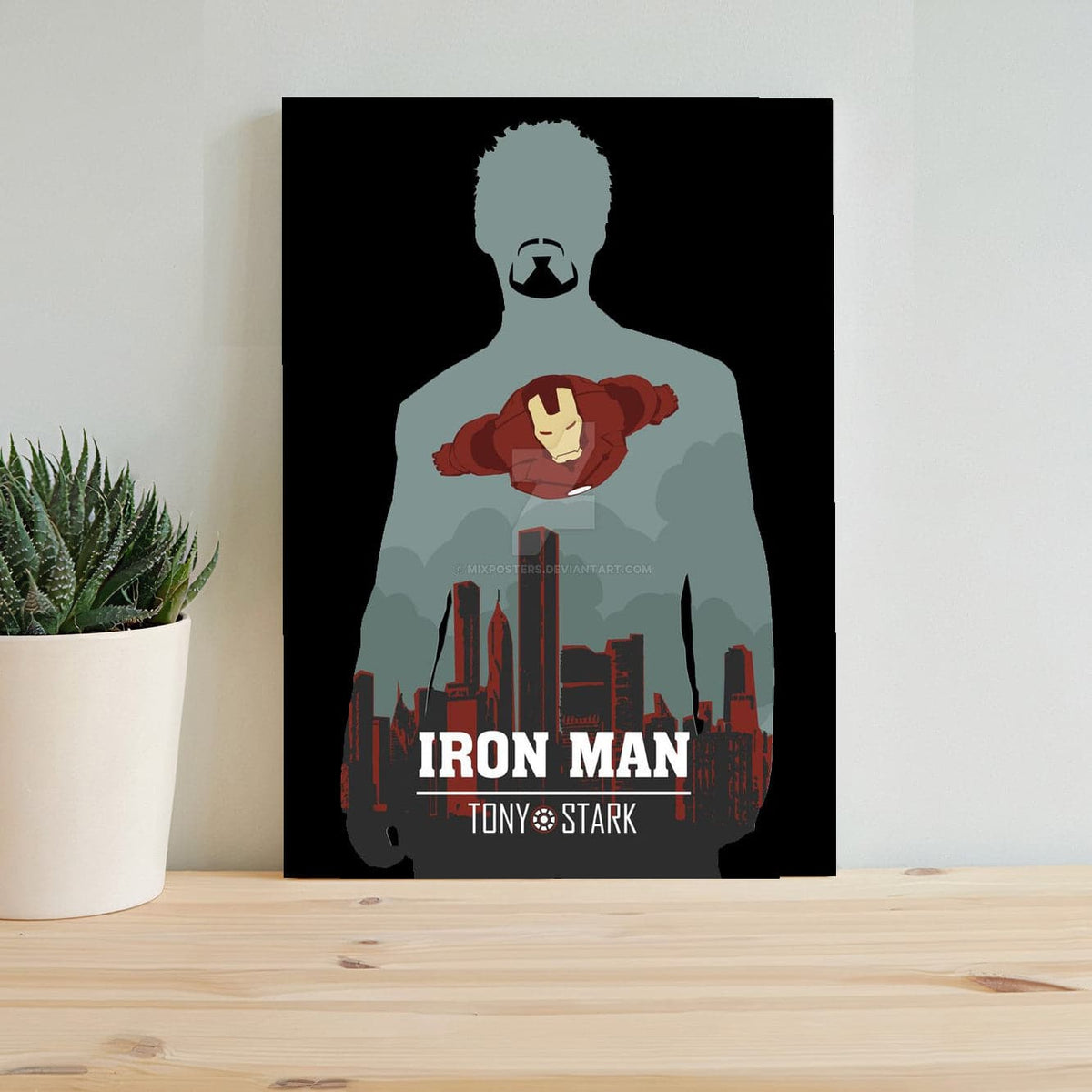 iron man