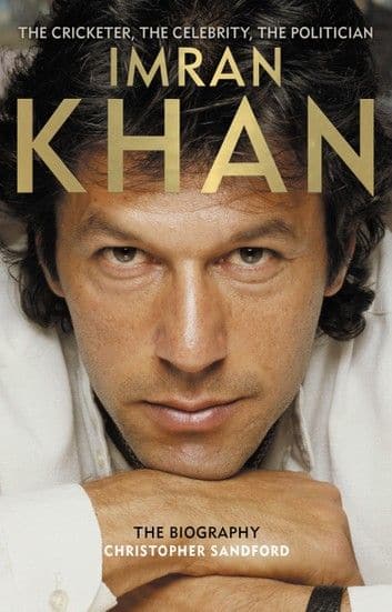 The cricketer The Celebrity The Politician Imran Khan - wall art