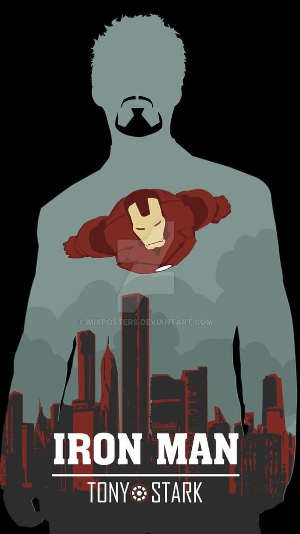 iron man