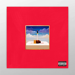 Kanye West Artist MBDTF