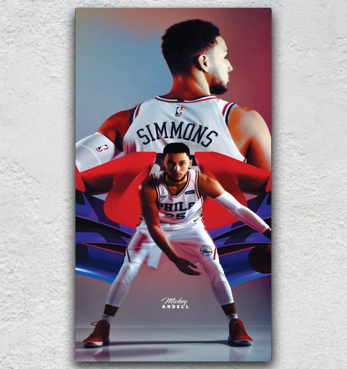 Ben Simmons - Basketball