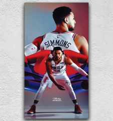 Ben Simmons - Basketball