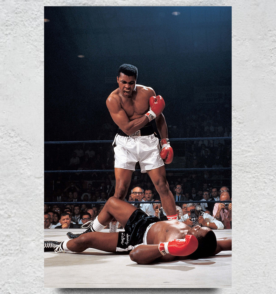 Muhammad Ali Fight - Boxing