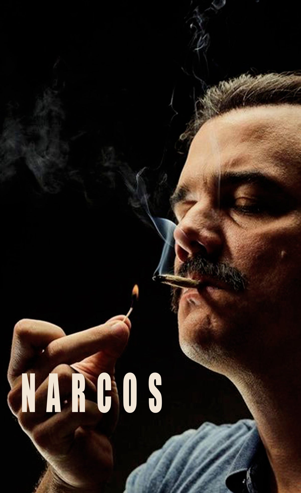 Narcos - Pablo Escobar