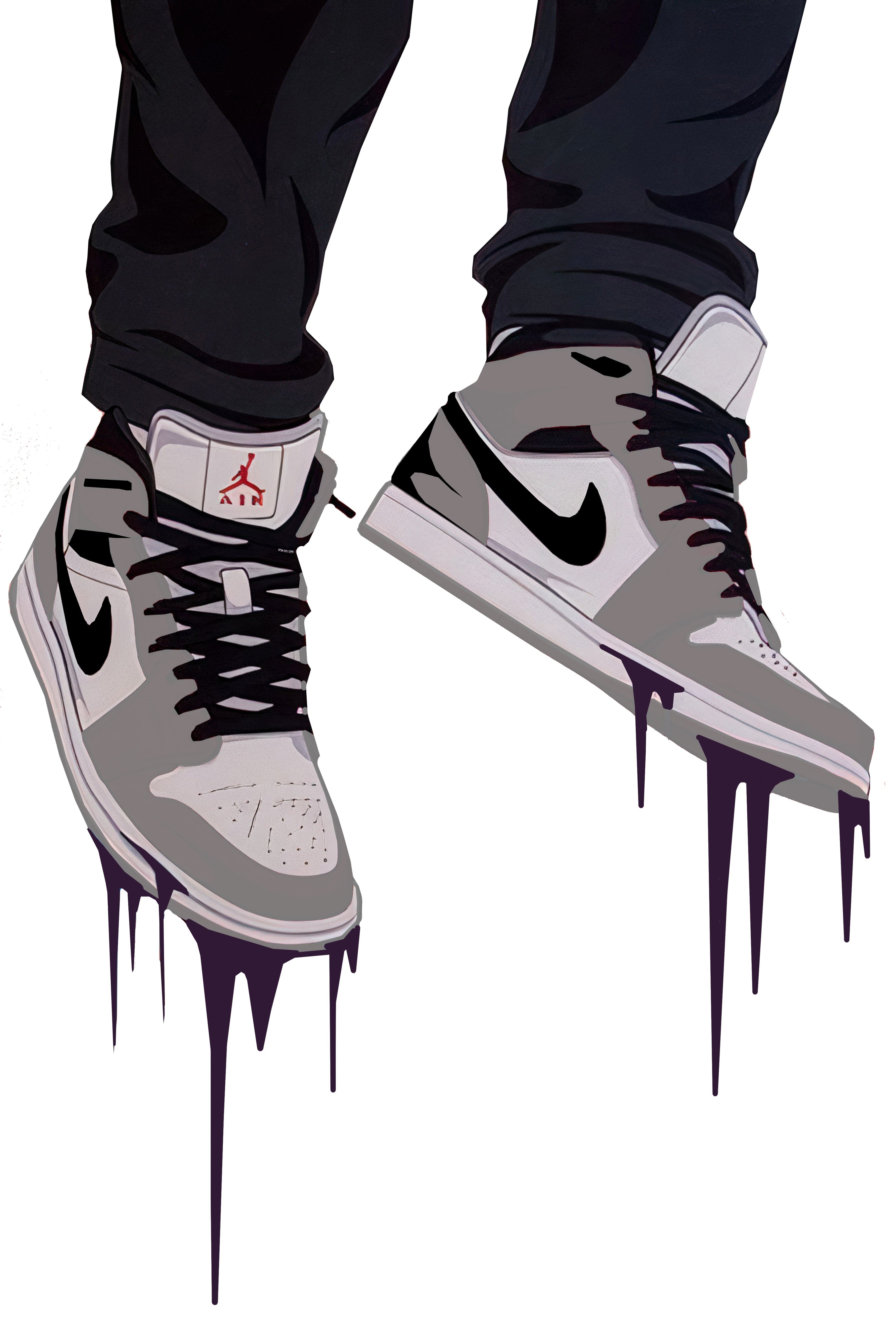 NIKE CANVAS ART