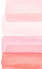 Boho Pink Abstract