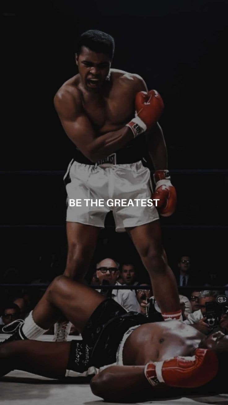 the greatest