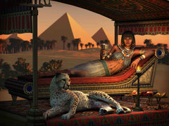 Queen of egypt