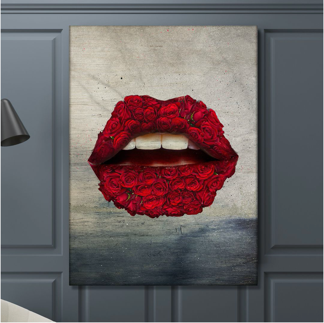 Rose Lips