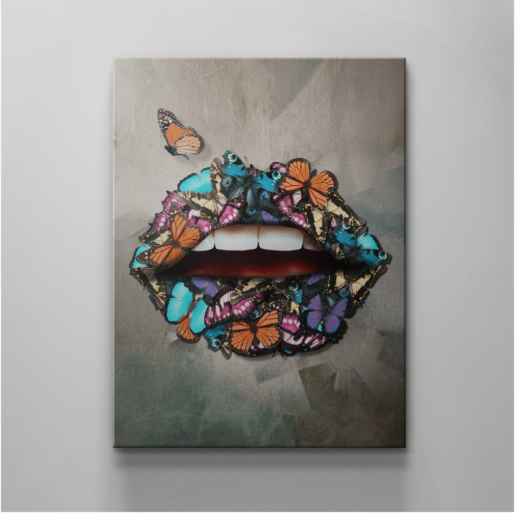 Butterfly Lips