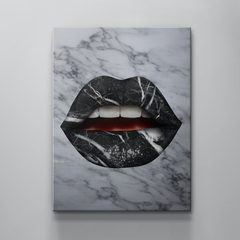 Marble Lips