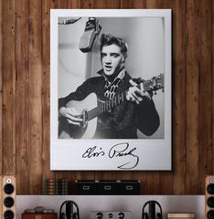 Elvis Presley Singer ICON