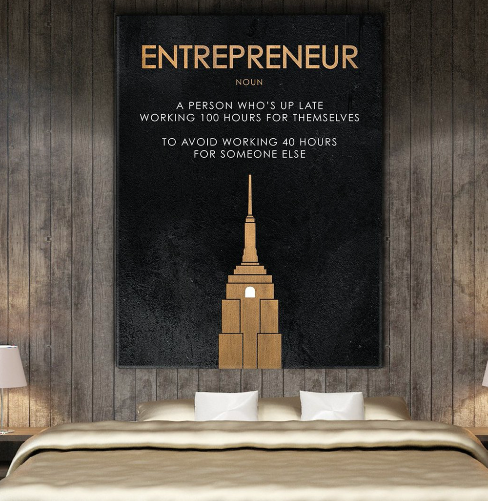 Entrepreneur def.